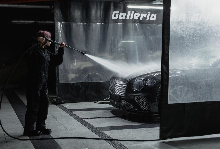 Pressure Washing in Gillette